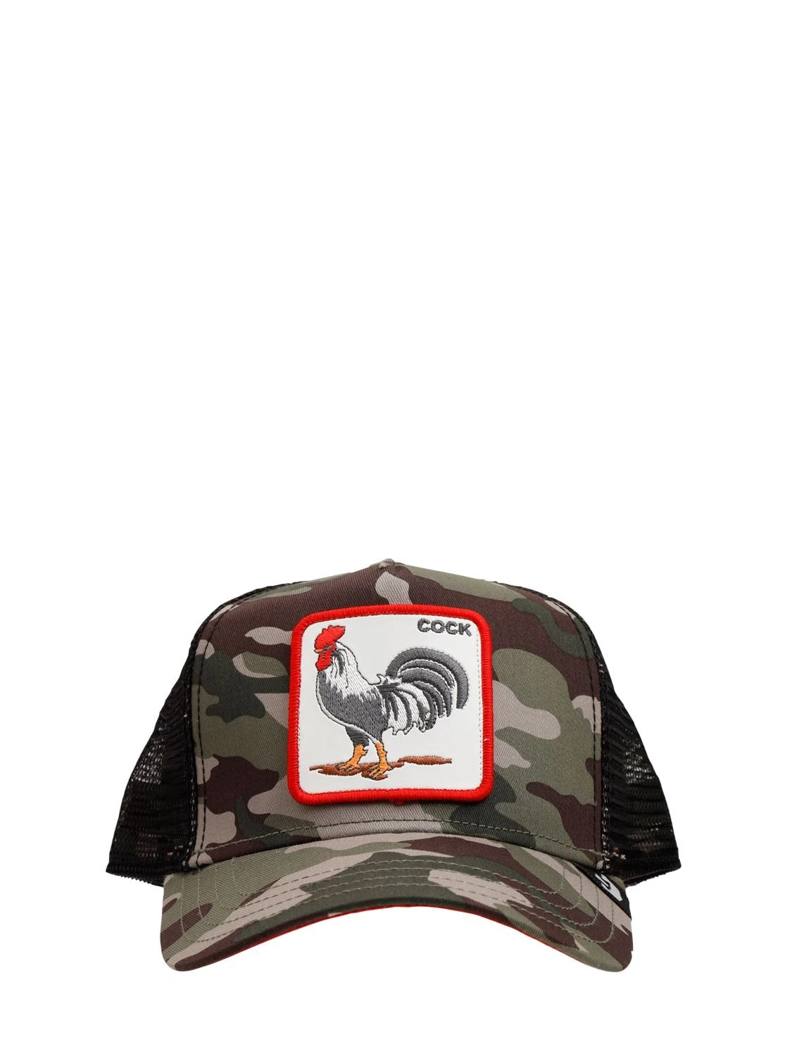 The Rooster- Camouflage 1 The Rooster- Camouflage