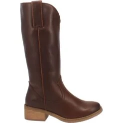 Dingo Brown Homestead Fashion Women Round Toe Boot -Western Cowboy Clothing 01 DI254 BN big 14614594 4eaf 4b9f b29f f1cee106ee0d