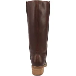 Dingo Brown Homestead Fashion Women Round Toe Boot -Western Cowboy Clothing 01 DI254 BN big d643c027 86bf 424f a17b 6540c6ba73de