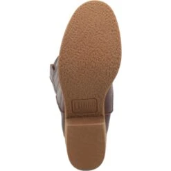 Dingo Brown Homestead Fashion Women Round Toe Boot -Western Cowboy Clothing 01 DI254 BN big f1b5a471 3063 4e93 8a74 b4c5ccd87d94