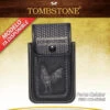 Tombstone Black Gallo Cell Phone Case