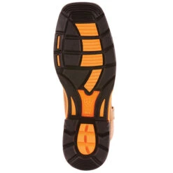 Ariat WorkHog Wide Square Toe Work Boot 9 Ariat WorkHog Wide Square Toe Work Boot -Western Cowboy Clothing 10005887 sole