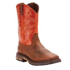 Ariat WorkHog Wide Square Toe Work Boot