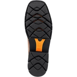 Ariat Cascade 8" Wide Square Soft Toe Work Boot 9 Ariat Cascade 8" Wide Square Soft Toe Work Boot -Western Cowboy Clothing 10011916 sole