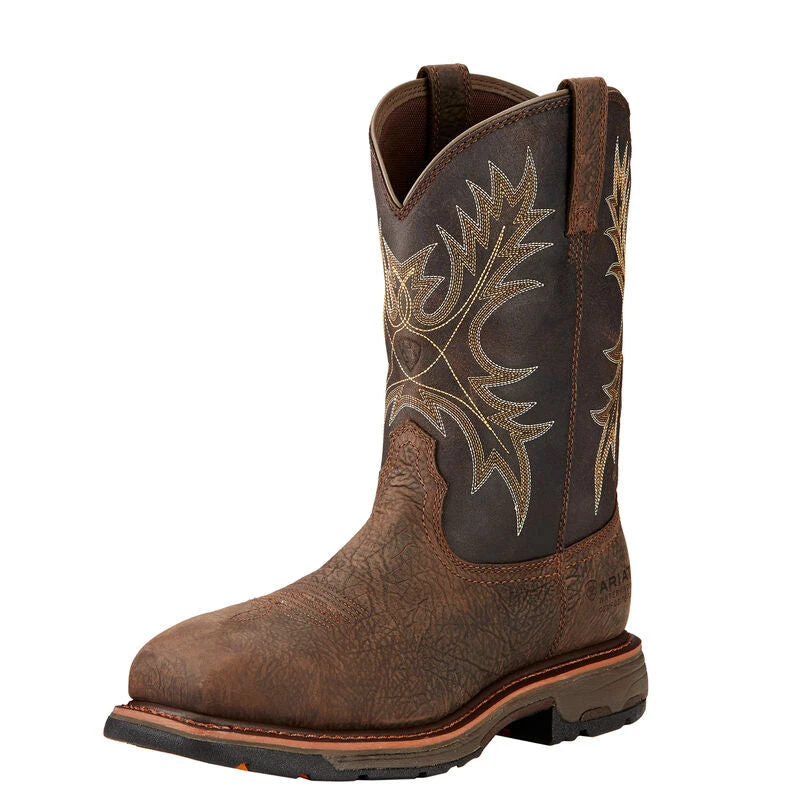 Ariat WorkHog Waterproof Composite Toe Work Boot 1 Ariat WorkHog Waterproof Composite Toe Work Boot