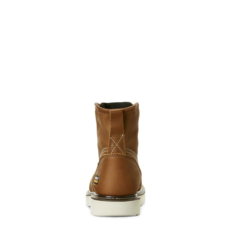 Ariat Lightweight Rebar Wedge 6" Work Boot 6 Ariat Lightweight Rebar Wedge 6" Work Boot - Image 6