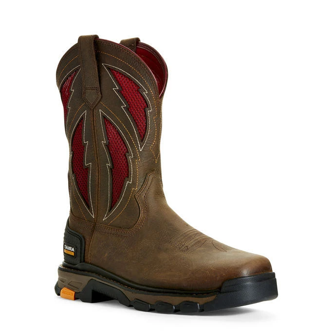 Ariat Intrepid VentTEK Lightning Work Boot 1 Ariat Intrepid VentTEK Lightning Work Boot