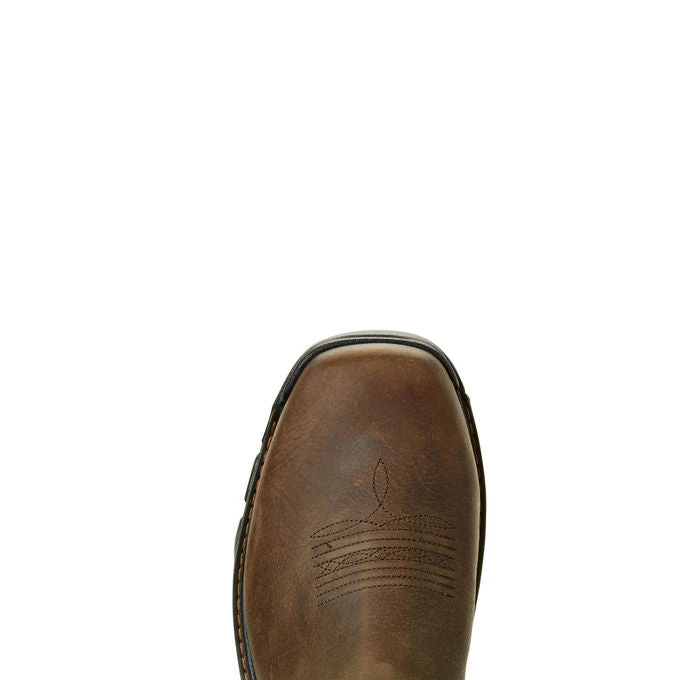 Ariat Intrepid VentTEK Lightning Work Boot 4 Ariat Intrepid VentTEK Lightning Work Boot - Image 4