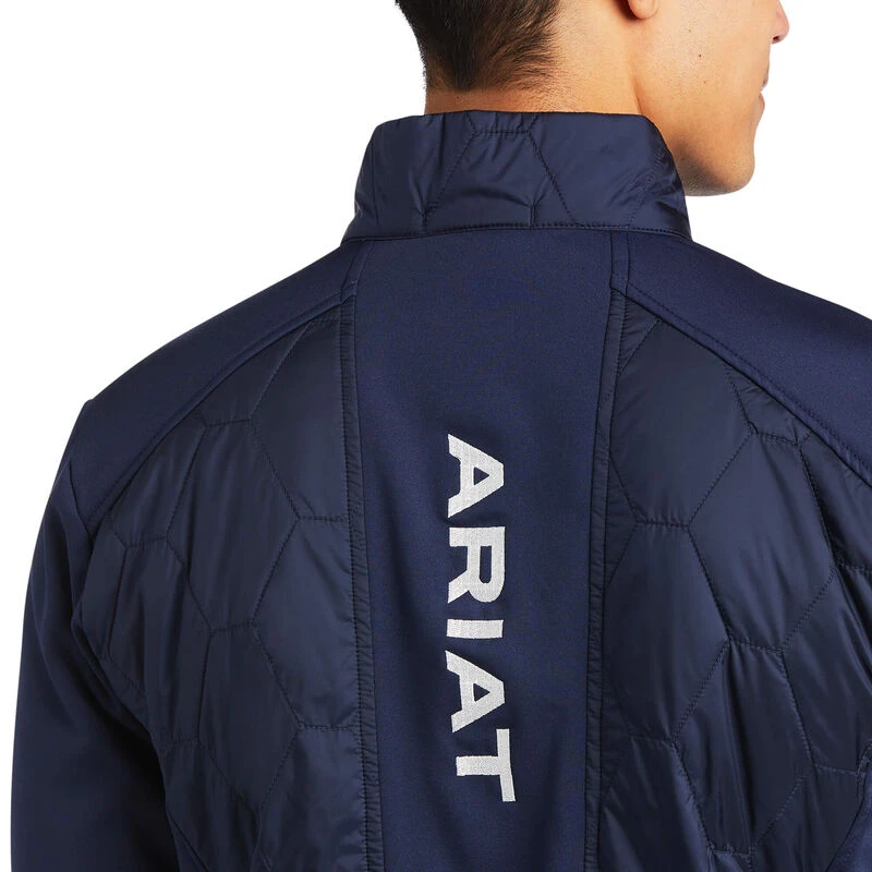Ariat Men's Fusion Insulated Jacket 4 Ariat Men's Fusion Insulated Jacket - Image 4