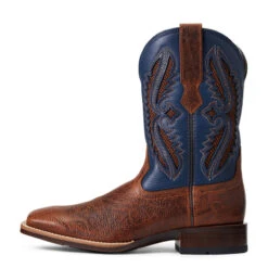 Ariat Rowder VentTek 360° Western Boot 16 Ariat Rowder VentTek 360° Western Boot -Western Cowboy Clothing 10040238 side