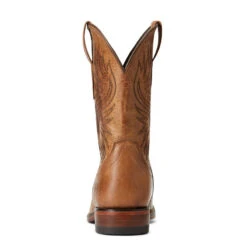 Ariat Men's Circuit Wagner Western Boot -Western Cowboy Clothing 10040327 heel