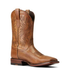 Ariat Men's Circuit Wagner Western Boot -Western Cowboy Clothing 10040327 medial