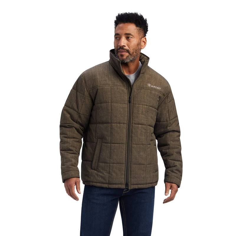 Ariat Crius Crocodile Insulated Jacket 4 Ariat Crius Crocodile Insulated Jacket - Image 4