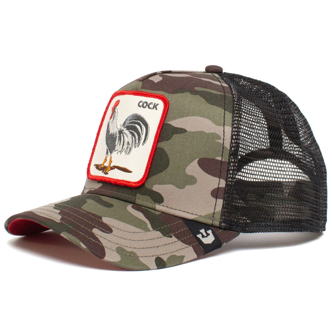 The Rooster- Camouflage 2 The Rooster- Camouflage - Image 2