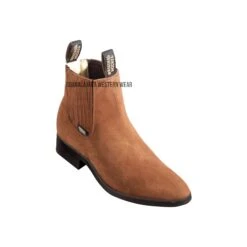 Original Michel Charro Chedron Suede Leather Boots