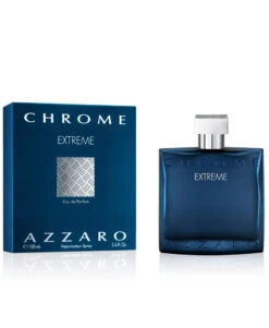 Azzaro Chrome Extreme Eau De Parfum Spray, 3.4-oz