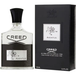 Creed Aventusmen Eau De Parfum Spray 3.3 Oz Cologne For Men