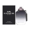 Coach New York Eau De Toilette Spray For Men, 3.3 Fl Oz