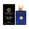 Versace Pour Homme Sealed Dylan Blue Eau De Toilette, Multi Citrus 3.4 Fl Oz