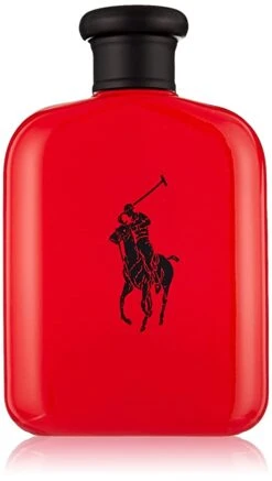 POLO RED By Ralph Lauren, 4.2 Fl Oz