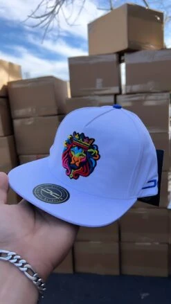 El Rey Colores - White