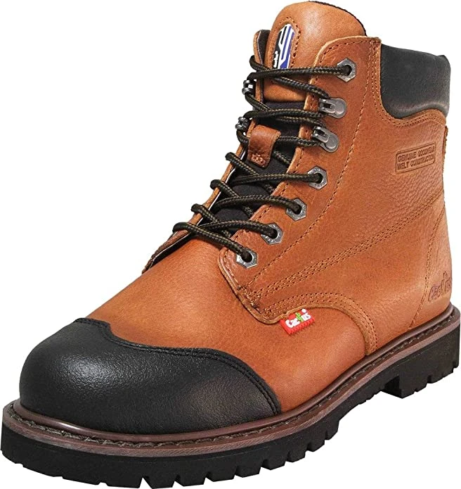 Cactus 6" 628 Light Brown Work Boot 1 Cactus 6" 628 Light Brown Work Boot