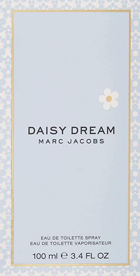 Marc Jacobs Daisy Dream Eau De Toilette Spray For Women, 3.4 Fl Oz 2 Marc Jacobs Daisy Dream Eau De Toilette Spray For Women, 3.4 Fl Oz - Image 2