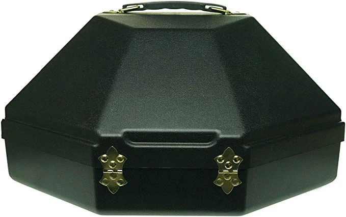 Ariat Hat Carrying Case (Black) 3 Ariat Hat Carrying Case (Black) - Image 3