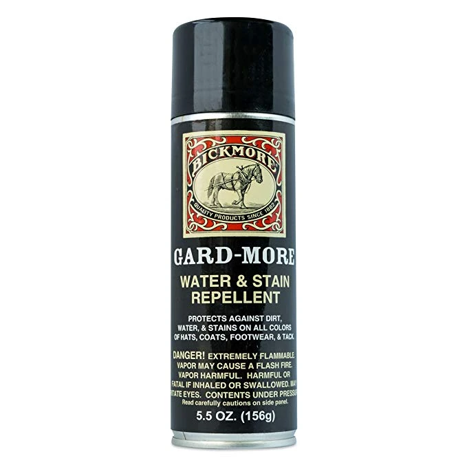 Bickmore Gard-More Water & Stain Repellent 5.5oz 1 Bickmore Gard-More Water & Stain Repellent 5.5oz