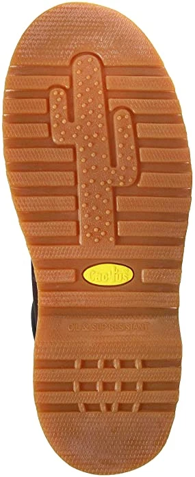 Cactus 6" 6718P Dark Brown Mud Guard Work Boot 2 Cactus 6" 6718P Dark Brown Mud Guard Work Boot - Image 2