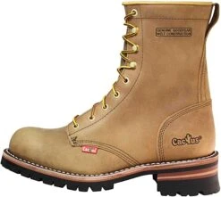 Cactus 9219 Light Brown Soft Toe Work Boot -Western Cowboy Clothing 91pKEAJq1iL. AC UX695