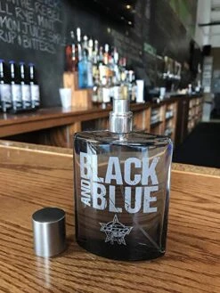 PBR Black And Blue Cologne -Western Cowboy Clothing 91r1 vU w8L. SY679