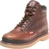 Cactus 6" 6718P Dark Brown Mud Guard Work Boot