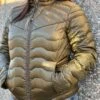 Ariat Women Ideal Down Olive Green Jacket