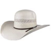 Cuernos Chuecos Two Tone Gus Crown Cowboy Hat
