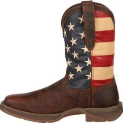 Ariat Rebel Patriotic Pull-On Durango Western Boot 15 Ariat Rebel Patriotic Pull-On Durango Western Boot -Western Cowboy Clothing DB5554 5 LARGE 79255160 2472 4c11 a708 87d79b719fef