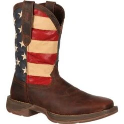 Ariat Rebel Patriotic Pull-On Durango Western Boot 19 Ariat Rebel Patriotic Pull-On Durango Western Boot -Western Cowboy Clothing DB5554 LARGE 9c04ab32 4c5b 4e28 974b fed58990c5c0