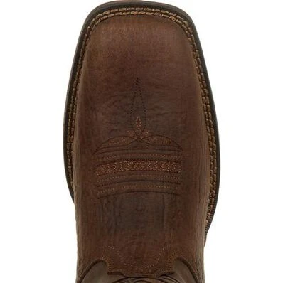 Ariat Rebel Distressed Flag Embroidery Durango Western Boot 6 Ariat Rebel Distressed Flag Embroidery Durango Western Boot - Image 6
