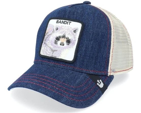 The Bandit- Navy 2 The Bandit- Navy - Image 2