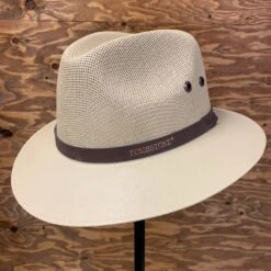 Explorer Tombstone Straw Hat (Sand / Arena) -Western Cowboy Clothing IMG 0283