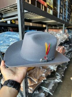 Cuernos Chuecos 6x Johnson Bullet (Copa Alta Falda 3.5) -Western Cowboy Clothing IMG 0655 da412b58 9b64 4f29 8fea d3d5866b0fa5