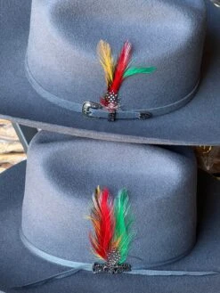 Cuernos Chuecos 6x Johnson Bullet (Copa Alta Falda 3.5) -Western Cowboy Clothing IMG 06652 1