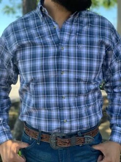 Ariat Pro Series Bennett Classic Long Sleeve Shirt