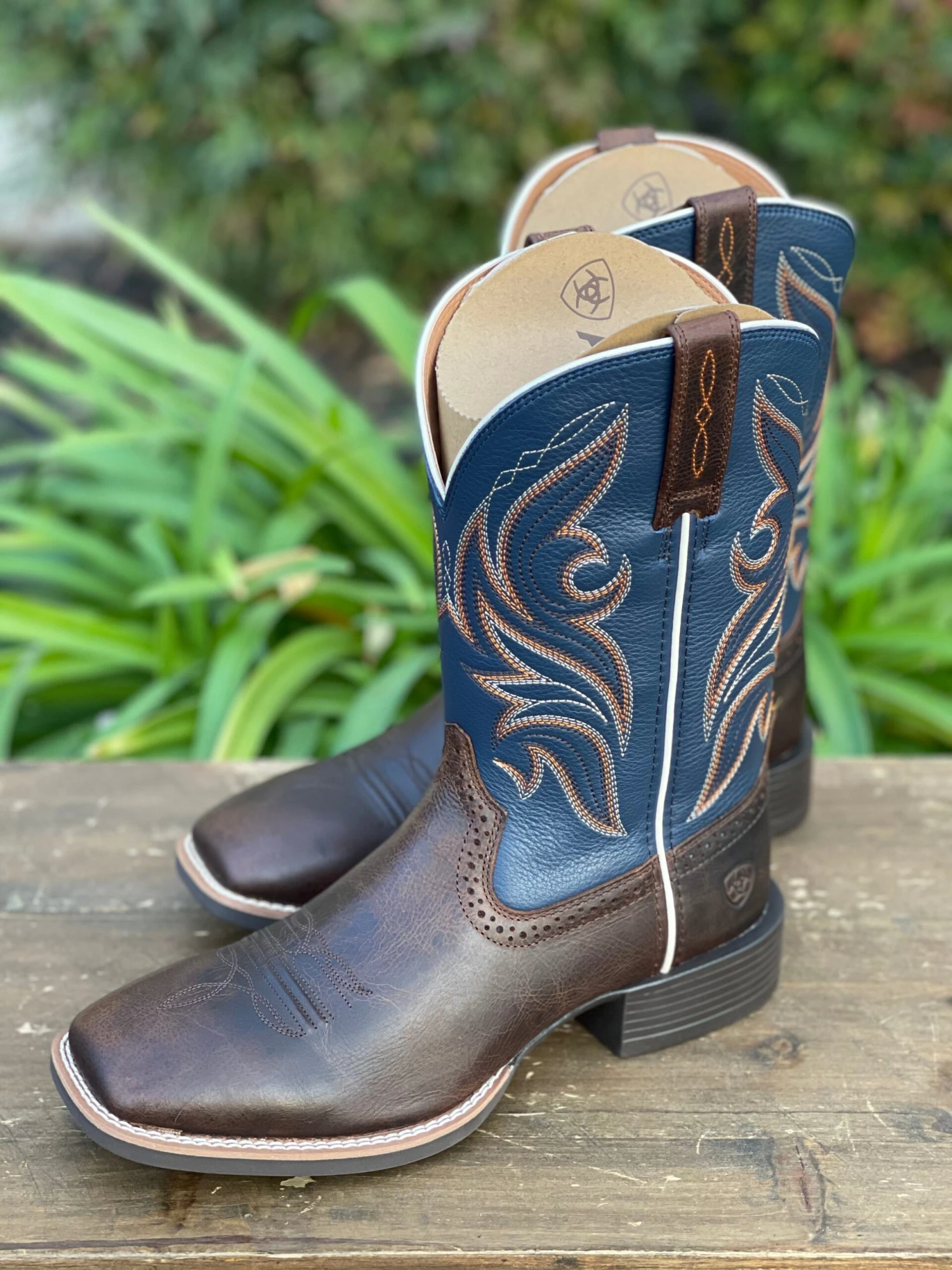 Ariat Sport Knockout Western Boot 1 Ariat Sport Knockout Western Boot