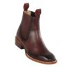 Quincy Square Toe Botin Charro - Q68B8343