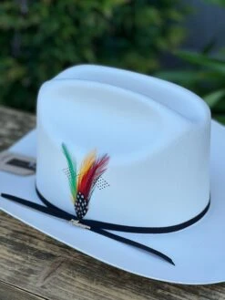 Sombrero 1,000x Copa Alta Falda 3.5" Marca Morcon (Clasica/Classic) 7 Sombrero 1,000x Copa Alta Falda 3.5" Marca Morcon (Clasica/Classic) -Western Cowboy Clothing IMG 11732