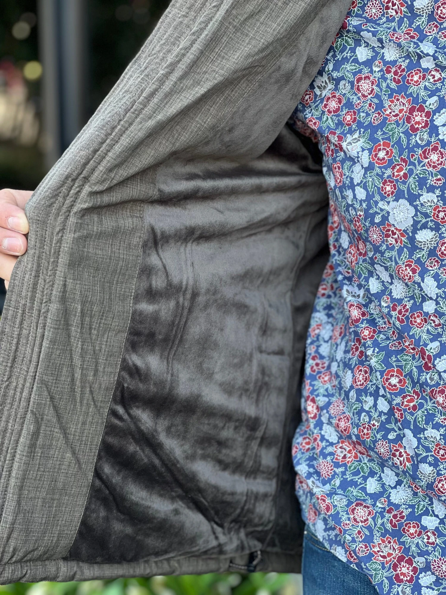 Ariat Crius Crocodile Insulated Jacket 3 Ariat Crius Crocodile Insulated Jacket - Image 3