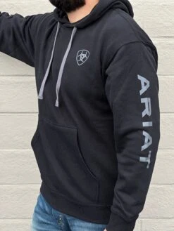 Ariat Men's Logo Hoodie