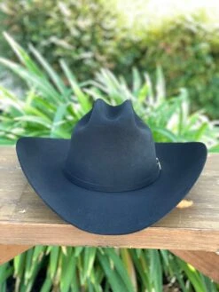 Stetson El Presidente 100X Premier Cowboy Felt Hat -Western Cowboy Clothing IMG 1404