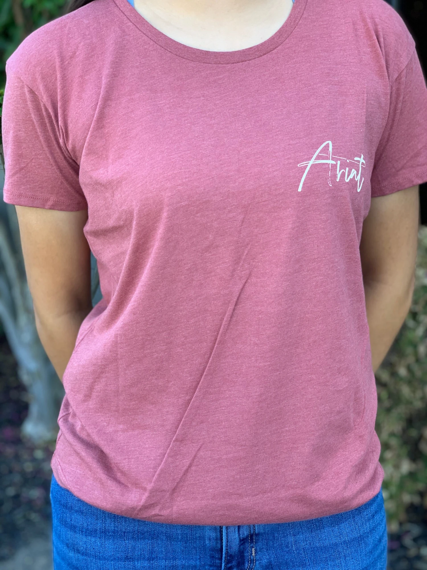 Ariat Sunset Lockup Tee 1 Ariat Sunset Lockup Tee